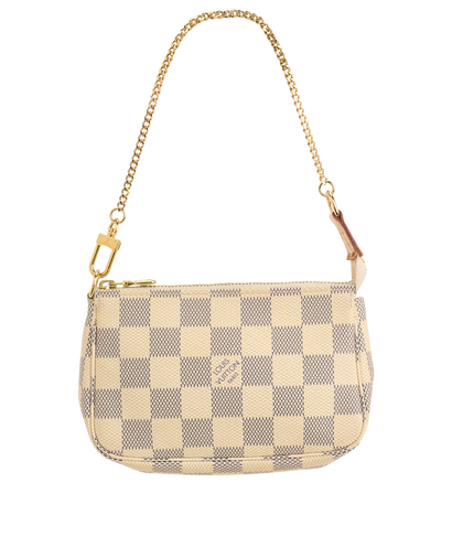Mini Pochette Accessoires, front view
